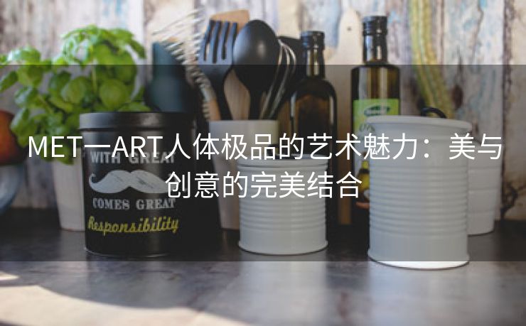 MET一ART人体极品的艺术魅力：美与创意的完美结合