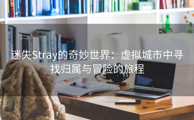 迷失Stray的奇妙世界：虚拟城市中寻找归属与冒险的旅程