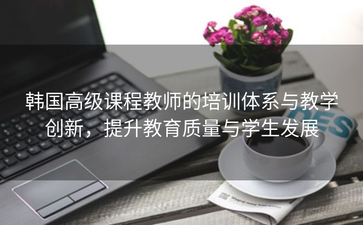 韩国高级课程教师的培训体系与教学创新，提升教育质量与学生发展