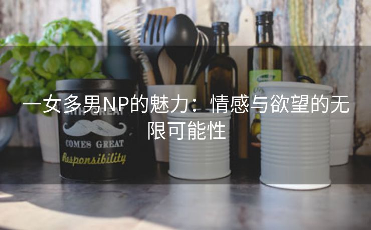 一女多男NP的魅力：情感与欲望的无限可能性